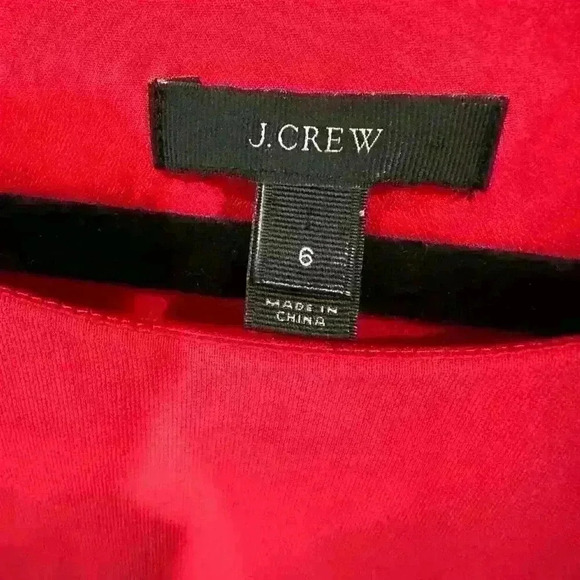 J.Crew sleeveless dress - Picture 3 of 6